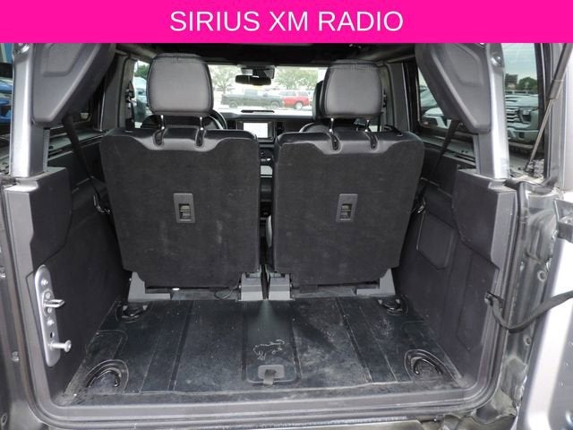 2023 Ford Bronco Black Diamond