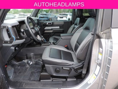 2023 Ford Bronco Black Diamond