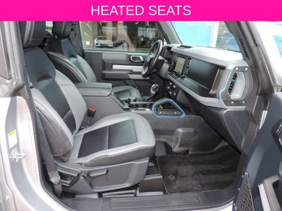 2023 Ford Bronco Black Diamond