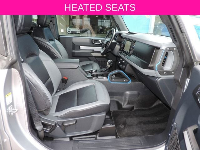 2023 Ford Bronco Black Diamond