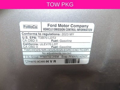 2023 Ford Bronco Black Diamond