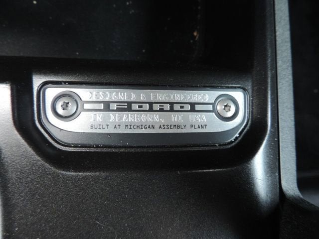 2023 Ford Bronco Black Diamond