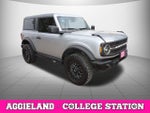 2023 Ford Bronco Black Diamond