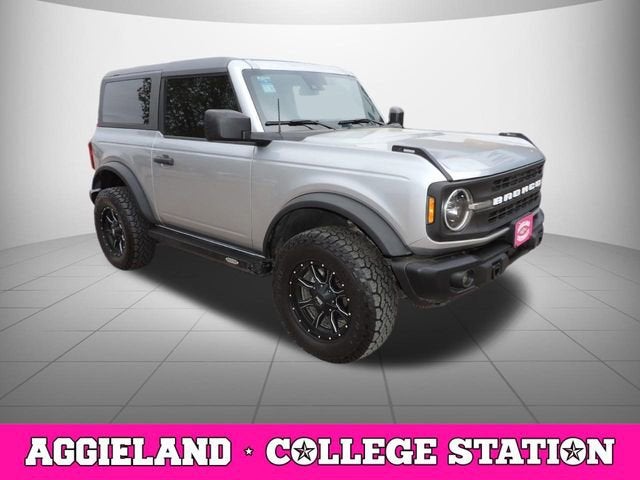 2023 Ford Bronco Black Diamond