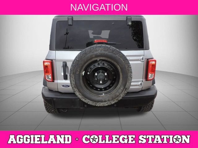 2023 Ford Bronco Black Diamond