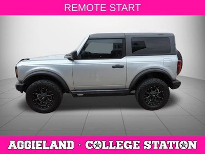 2023 Ford Bronco Black Diamond