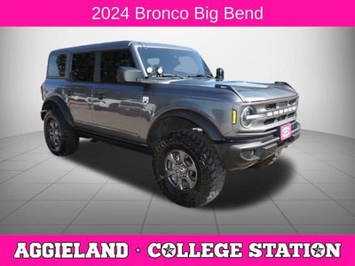2024 Ford Bronco Big Bend