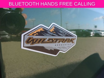 2023 Ford Bronco Wildtrak