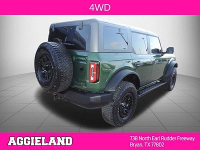 2023 Ford Bronco Wildtrak
