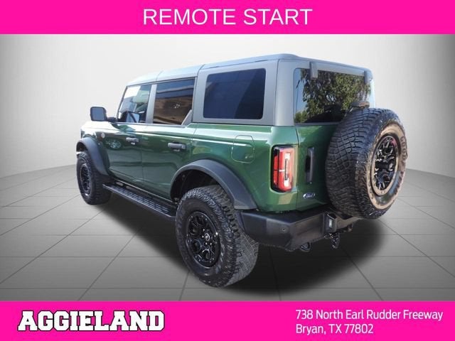 2023 Ford Bronco Wildtrak