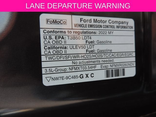 2022 Ford Expedition XLT MAX