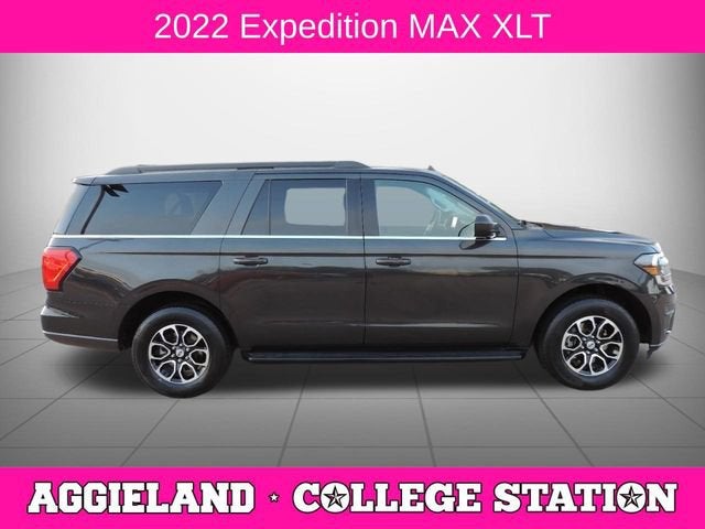 2022 Ford Expedition XLT MAX