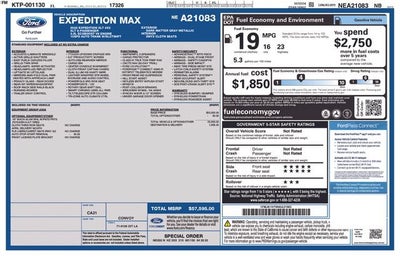 2022 Ford Expedition XLT MAX
