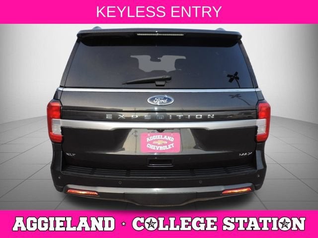 2022 Ford Expedition XLT MAX