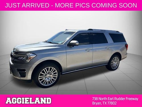 2024 Ford Expedition Limited MAX