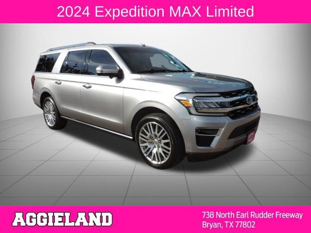 2024 Ford Expedition Limited MAX