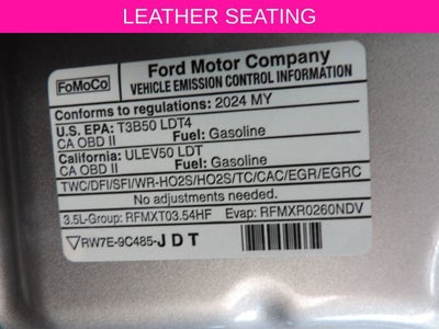 2024 Ford Expedition Limited MAX