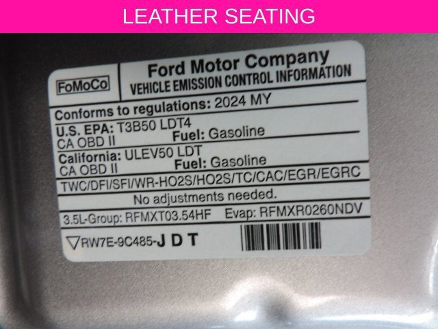 2024 Ford Expedition Limited MAX