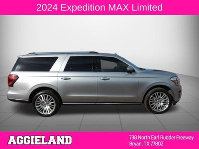 2024 Ford Expedition Limited MAX