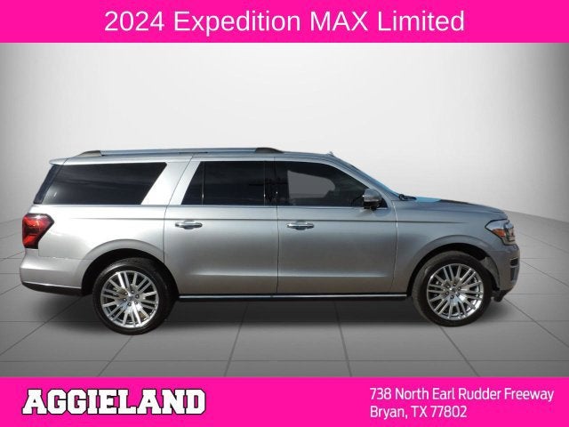 2024 Ford Expedition Limited MAX