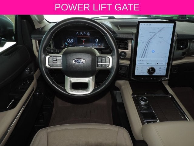 2024 Ford Expedition Limited MAX