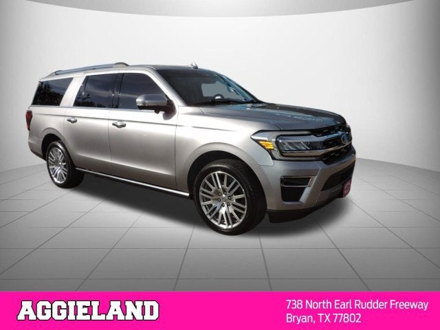 2024 Ford Expedition Limited MAX