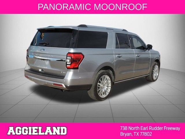 2024 Ford Expedition Limited MAX