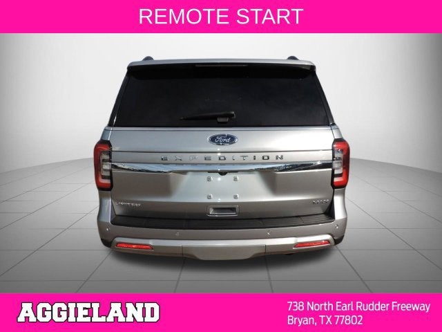 2024 Ford Expedition Limited MAX