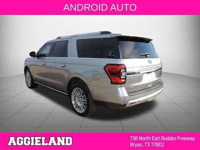 2024 Ford Expedition Limited MAX