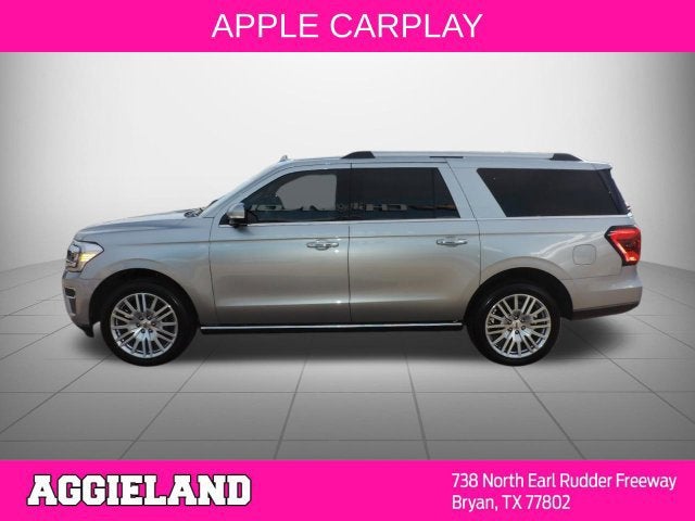 2024 Ford Expedition Limited MAX