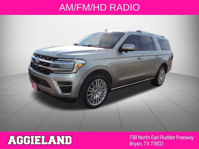 2024 Ford Expedition Limited MAX