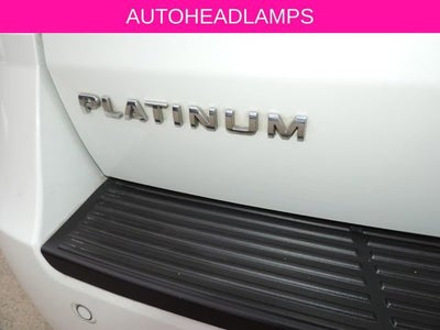 2020 Ford Expedition Platinum MAX