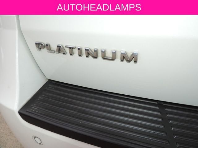 2020 Ford Expedition Platinum MAX