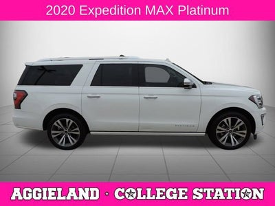 2020 Ford Expedition Platinum MAX