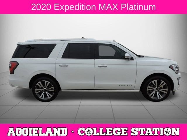 2020 Ford Expedition Platinum MAX