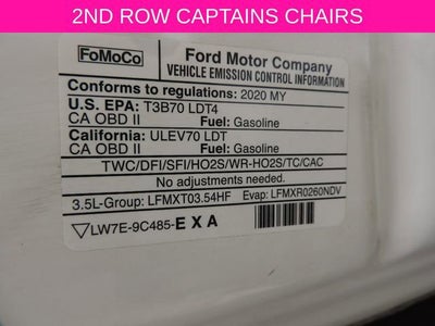 2020 Ford Expedition Platinum MAX