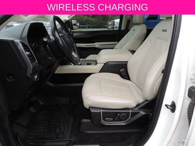 2020 Ford Expedition Platinum MAX