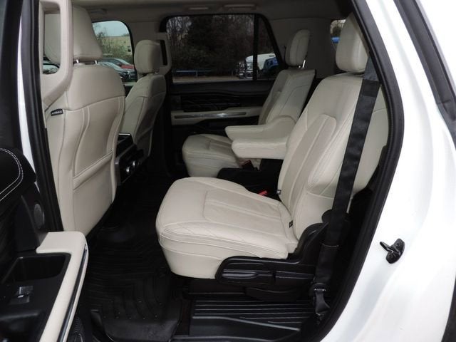 2020 Ford Expedition Platinum MAX