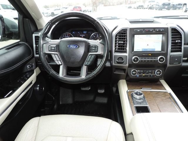 2020 Ford Expedition Platinum MAX