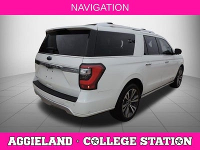 2020 Ford Expedition Platinum MAX