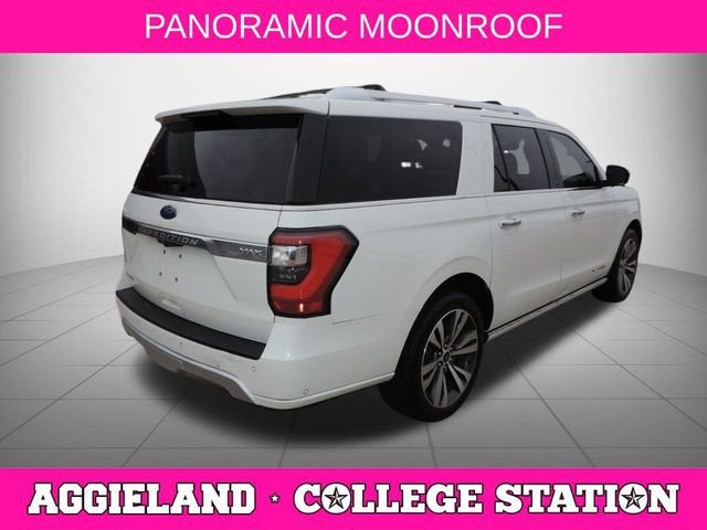 2020 Ford Expedition Platinum MAX