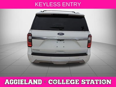 2020 Ford Expedition Platinum MAX