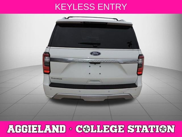 2020 Ford Expedition Platinum MAX