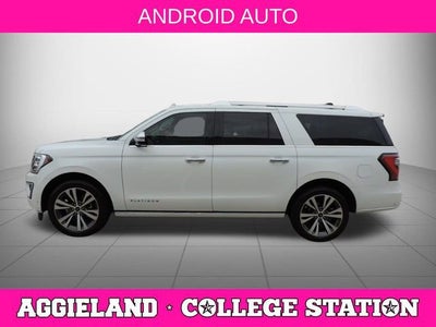 2020 Ford Expedition Platinum MAX