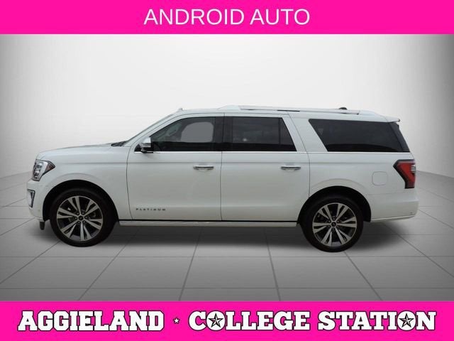 2020 Ford Expedition Platinum MAX