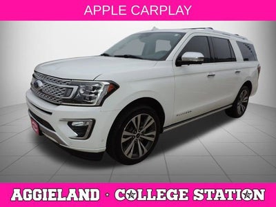 2020 Ford Expedition Platinum MAX