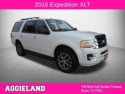 2016 Ford Expedition XLT
