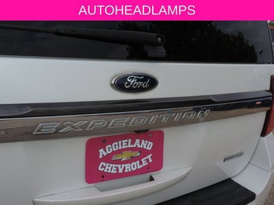 2016 Ford Expedition XLT