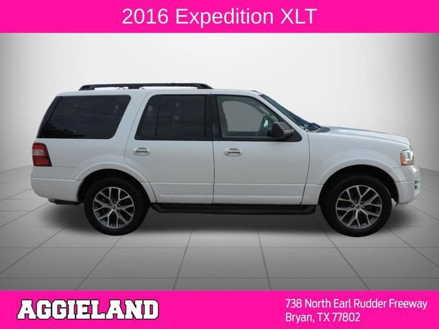 2016 Ford Expedition XLT