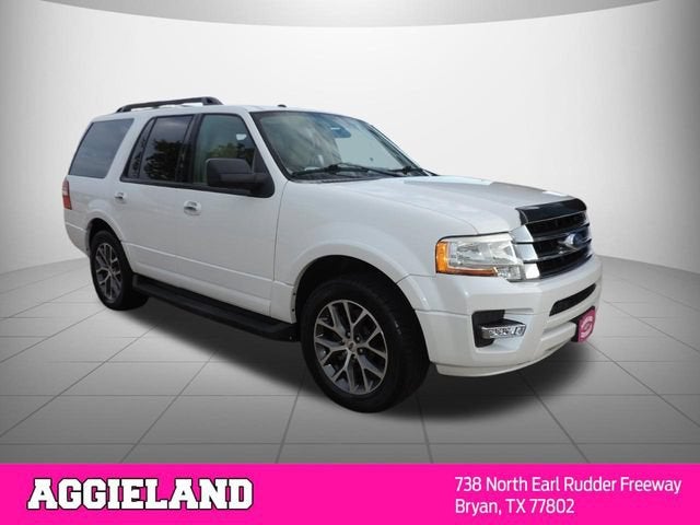 2016 Ford Expedition XLT
